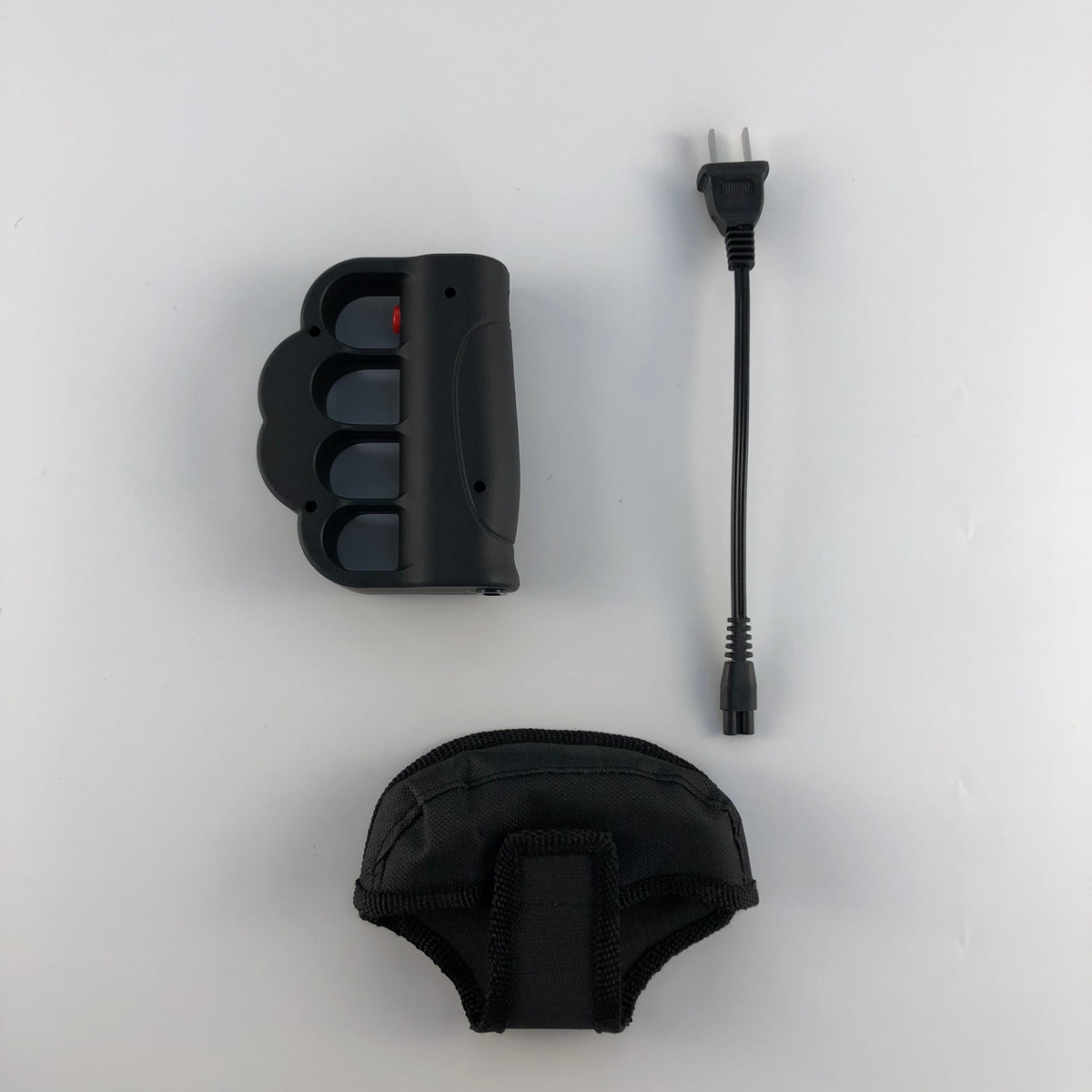Knuckle Stun Gun - Self Defense Electric Shock Device