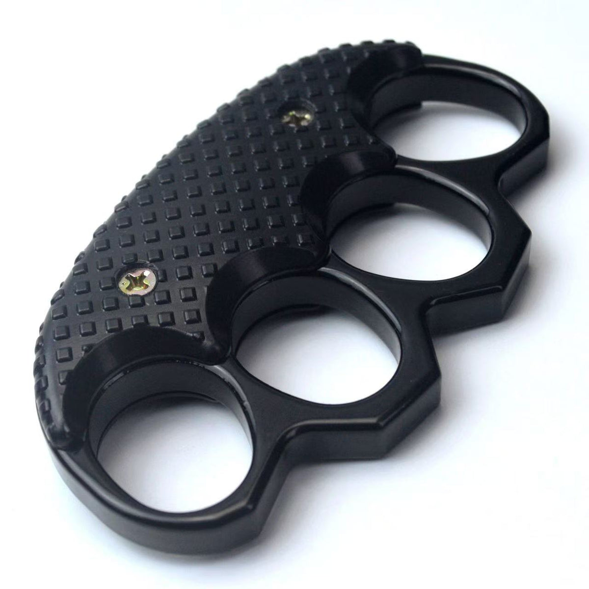 Self-Defense Broken Window Solid Brass Knuckle Duster