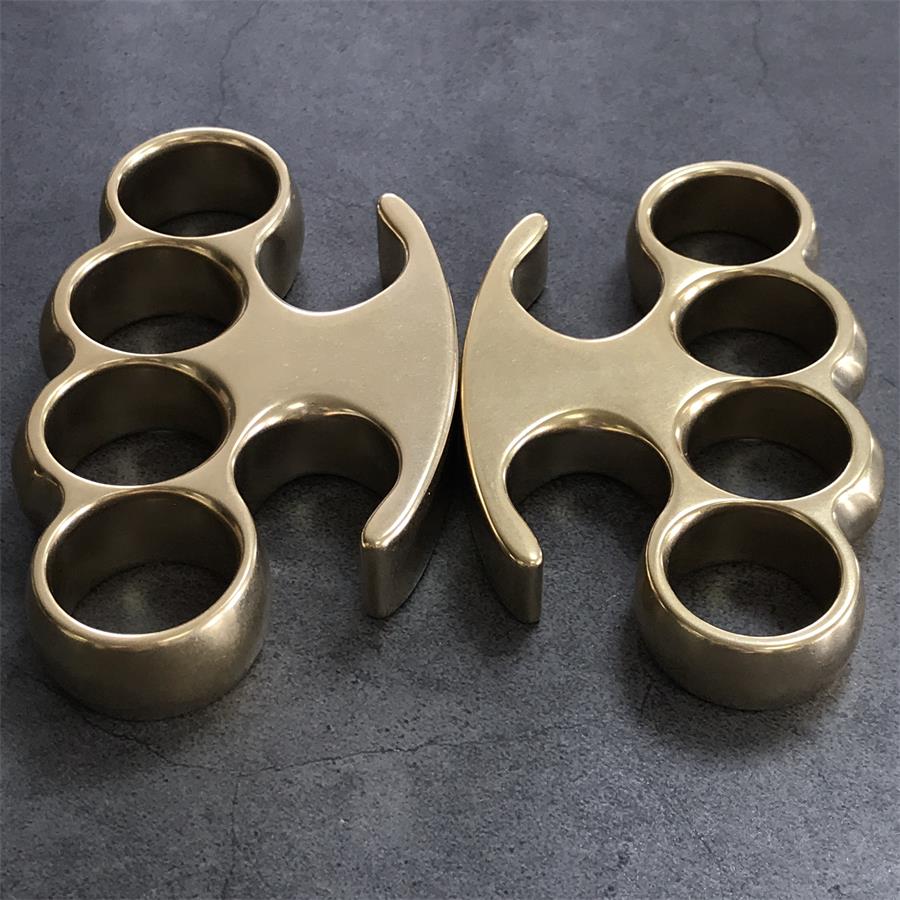Ancient Style Classic Brass Knuckle Duster
