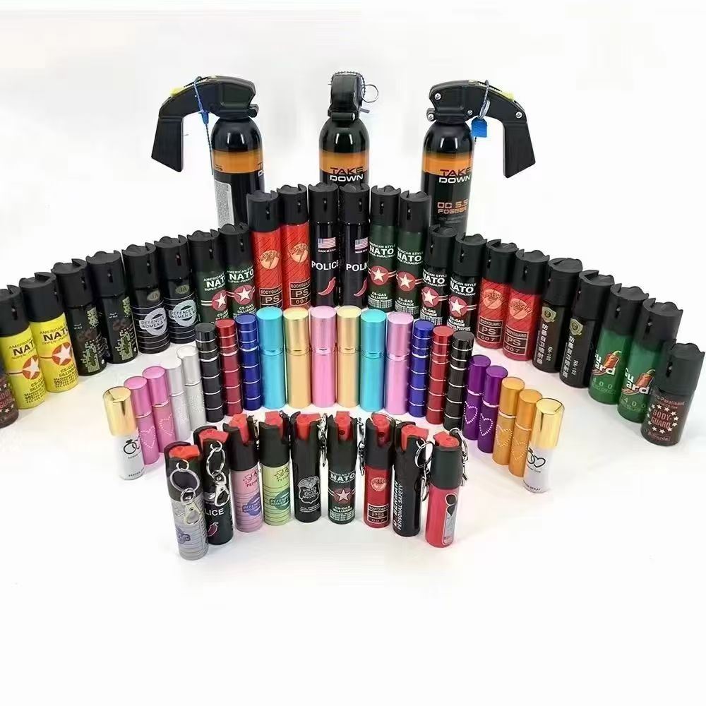Pepper spray