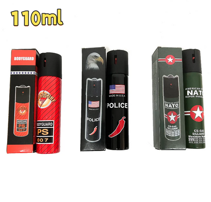 Pepper Spray 40ml-110ml