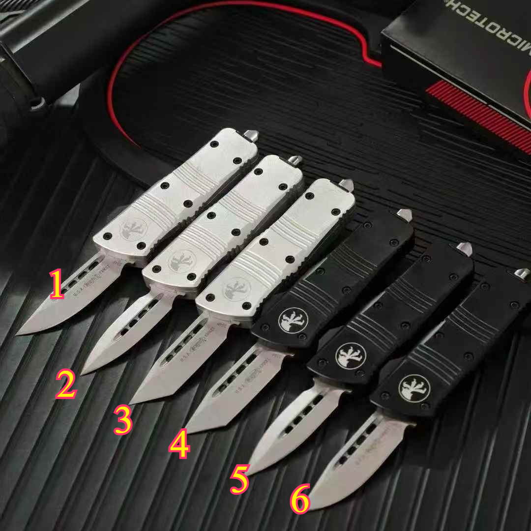 Tactical Knife, Camping Survival Pocket Knife, EDC Self‑Defense Tool