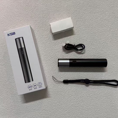 Model K58 High-Powered Flashlight