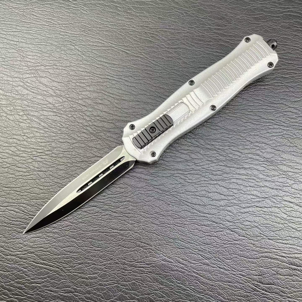 BM 3300 Classic Tactical Knife, Camping Survival Pocket Knife, EDC Self‑Defense Tool
