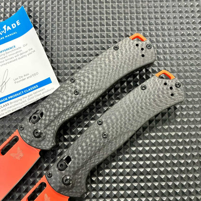 Butterfly 15535 Folding Knife, Carbon Fiber Handle