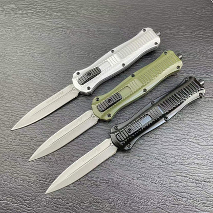 BM 3300 Classic Tactical Knife, Camping Survival Pocket Knife, EDC Self‑Defense Tool