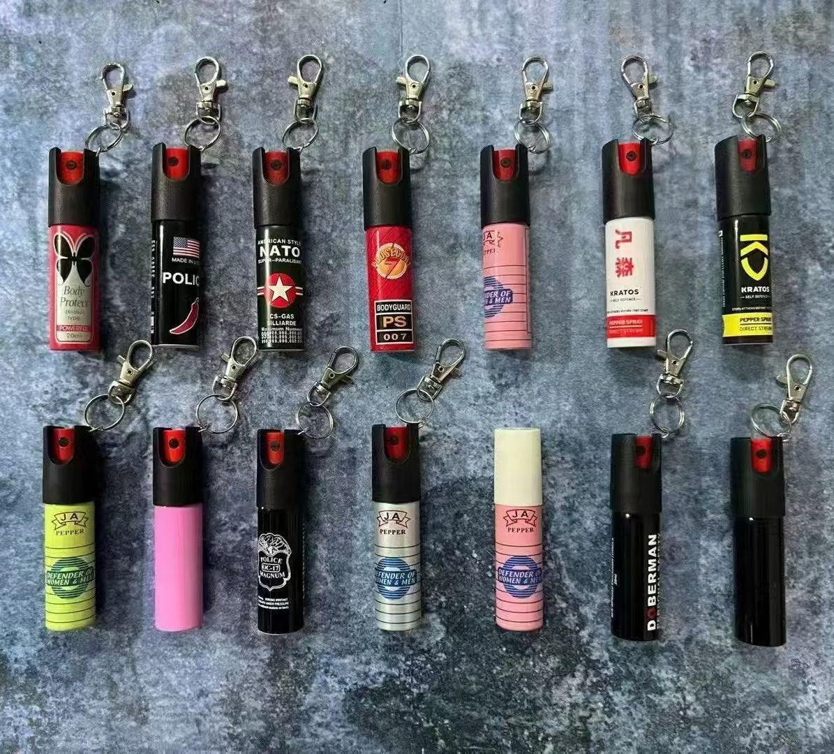 Pepper Spray 20ml
