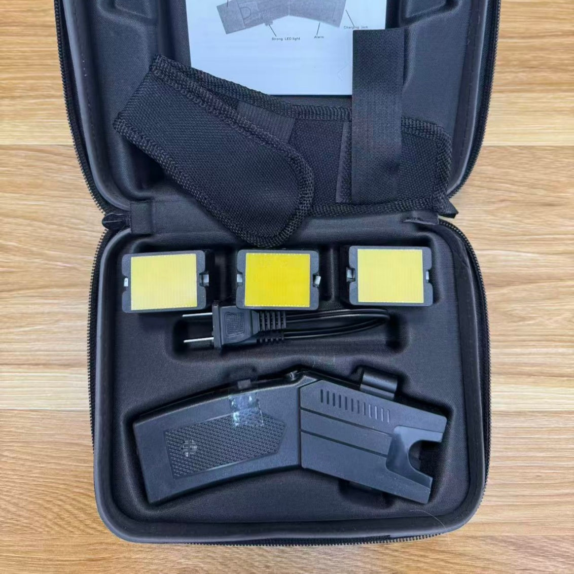 Taser