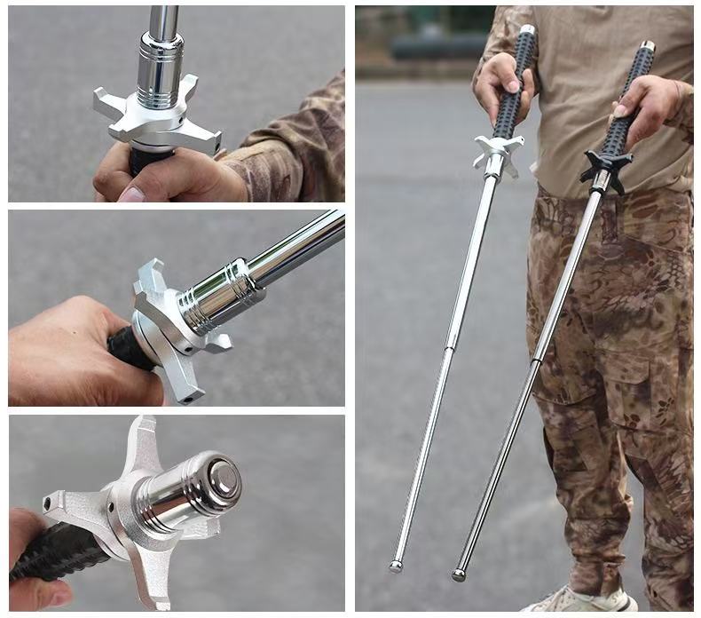 Telescopic Baton
