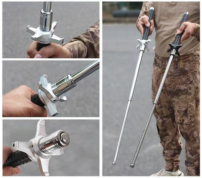Telescopic Baton