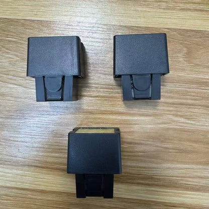 Taser accessory, single piece