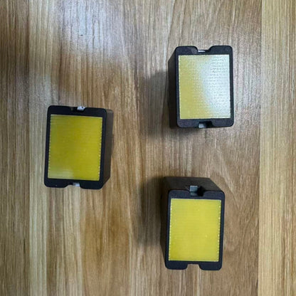 Taser accessory, single piece