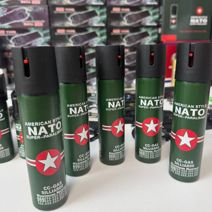 Buy 3 Get 1 Free! Personal Defense Pepper Spray – Compact & Easy-to-Carry Safety Device