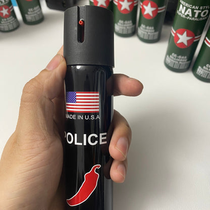 Buy 3 Get 1 Free! Personal Defense Pepper Spray – Compact & Easy-to-Carry Safety Device