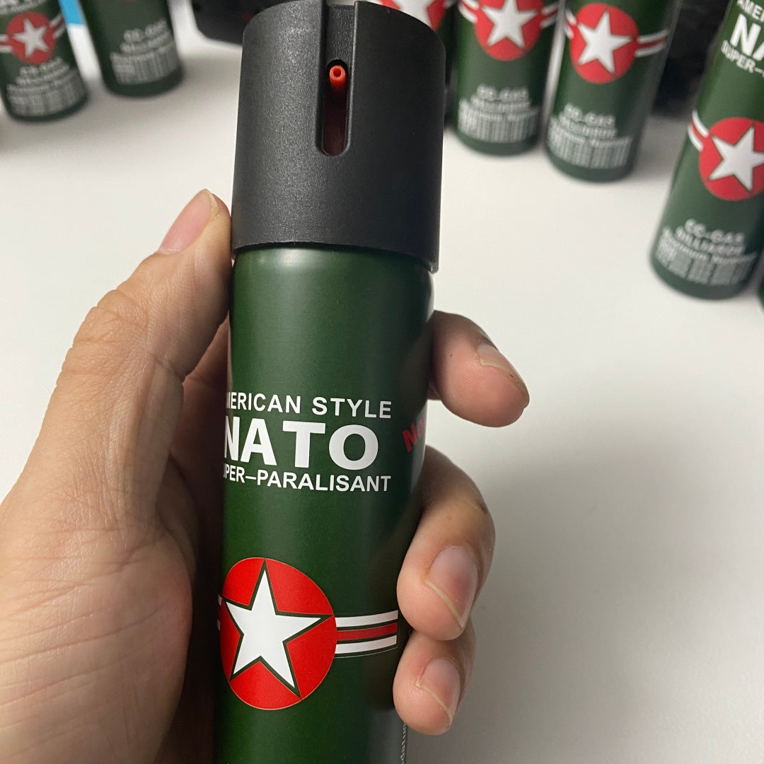 Buy 3 Get 1 Free! Personal Defense Pepper Spray – Compact & Easy-to-Carry Safety Device