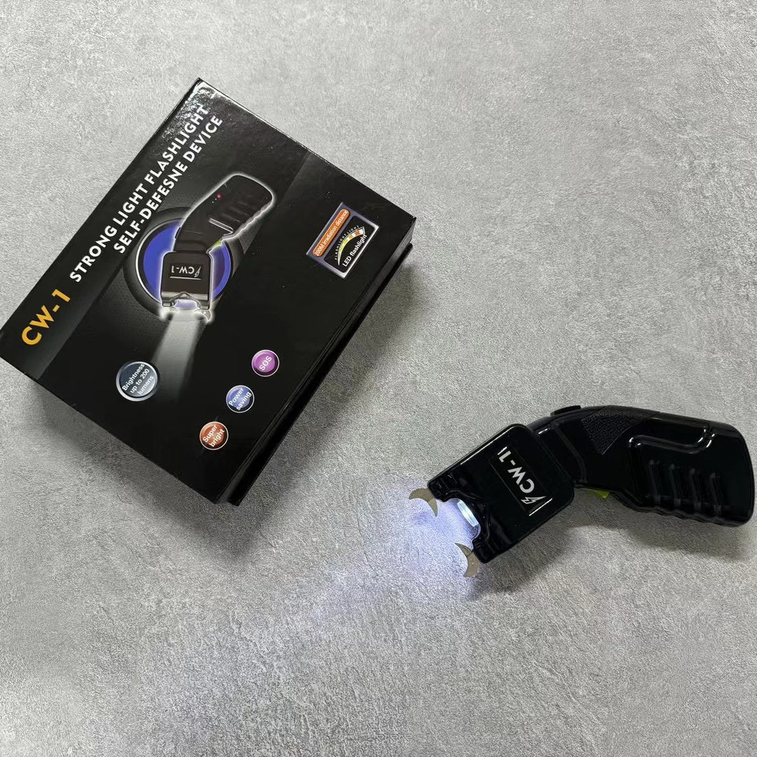 Model CW-1 High-power Flashlight
