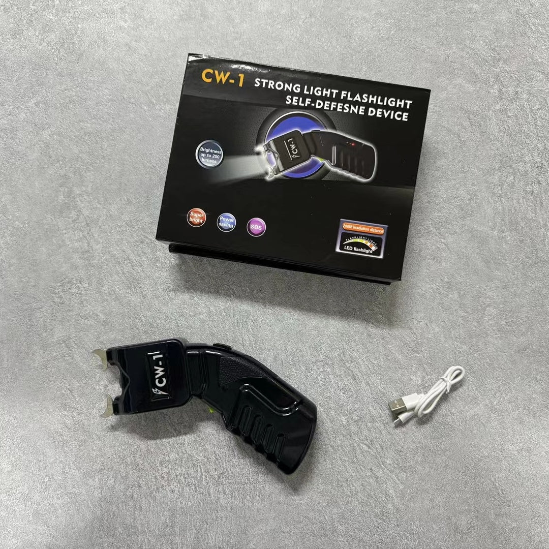 Model CW-1 High-power Flashlight