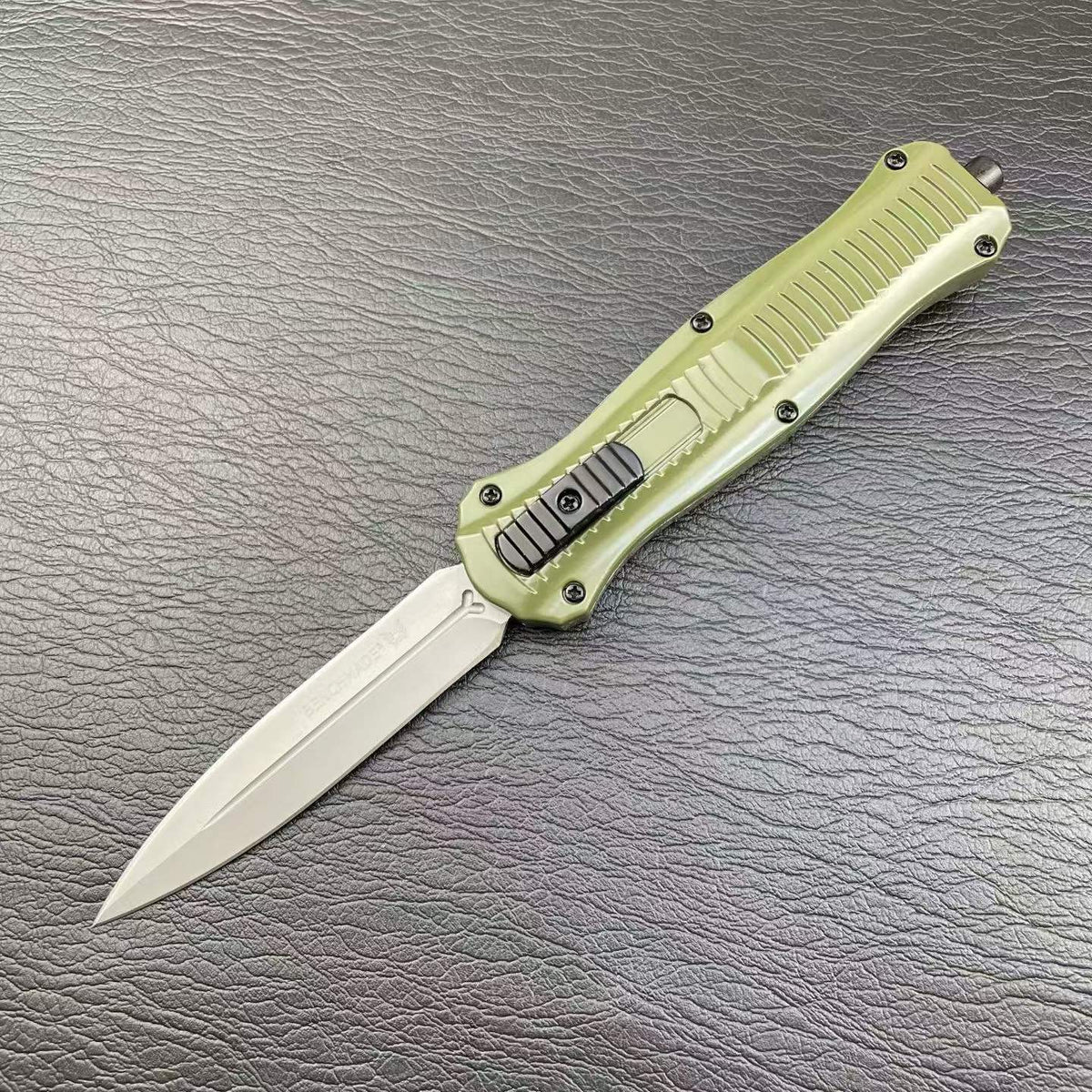 BM 3300 Classic Tactical Knife, Camping Survival Pocket Knife, EDC Self‑Defense Tool