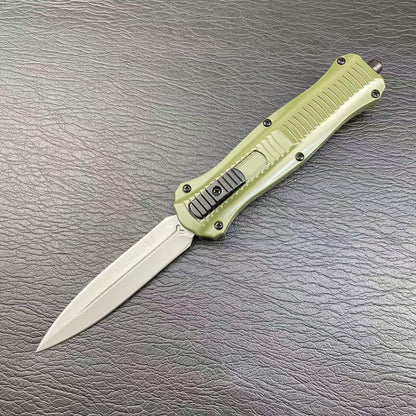 BM 3300 Classic Tactical Knife, Camping Survival Pocket Knife, EDC Self‑Defense Tool
