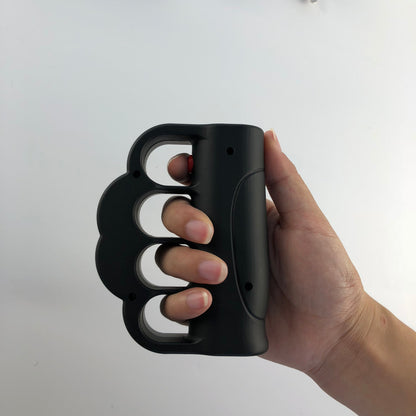 Knuckle Stun Gun - Self Defense Electric Shock Device