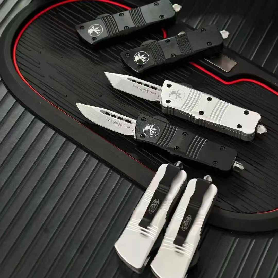 Tactical Knife, Camping Survival Pocket Knife, EDC Self‑Defense Tool