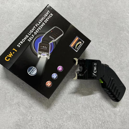 Model CW-1 High-power Flashlight