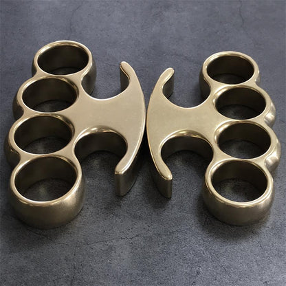 Ancient Style Classic Brass Knuckle Duster