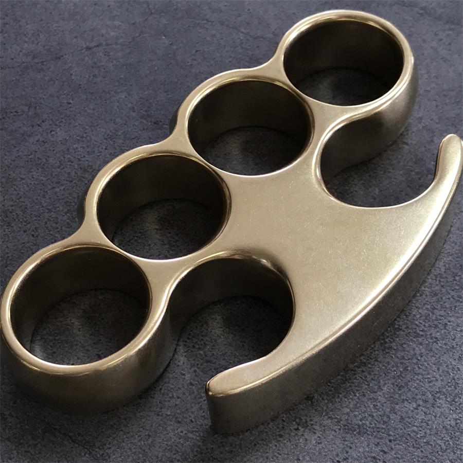 Ancient Style Classic Brass Knuckle Duster