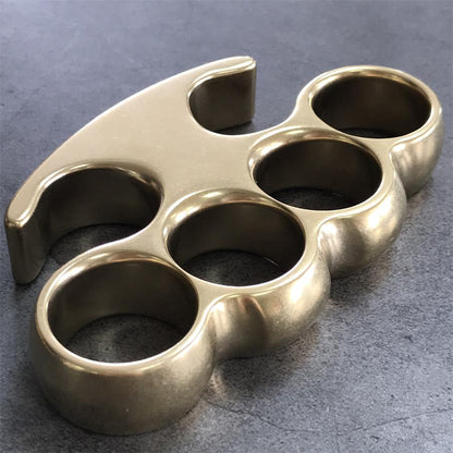 Ancient Style Classic Brass Knuckle Duster