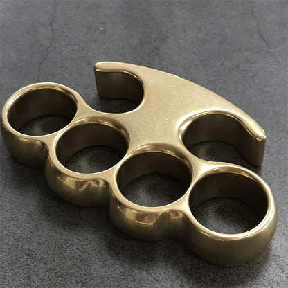 Ancient Style Classic Brass Knuckle Duster