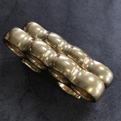 Ancient Style Classic Brass Knuckle Duster