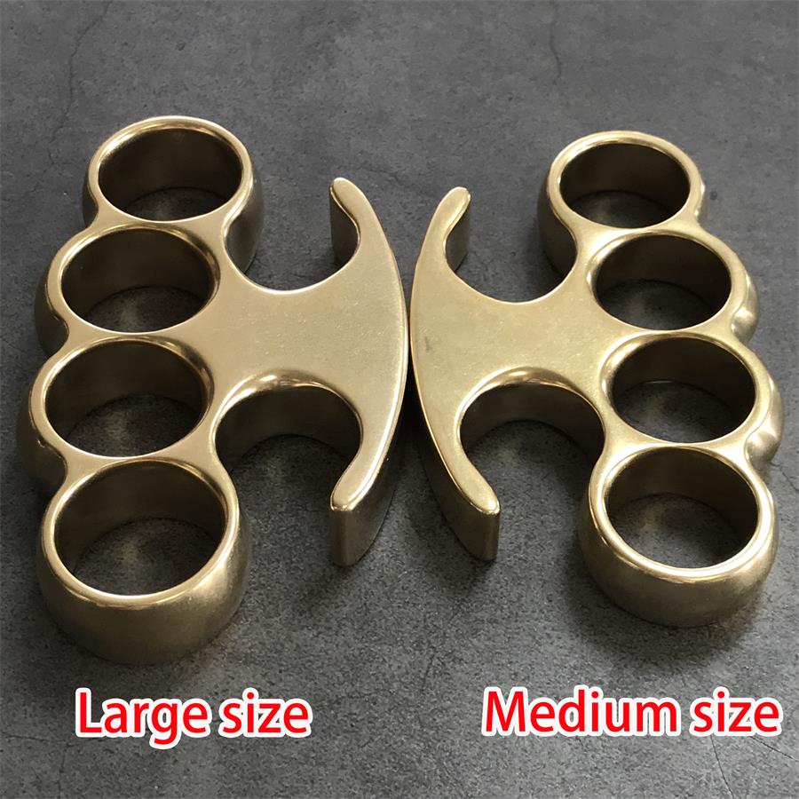 Ancient Style Classic Brass Knuckle Duster