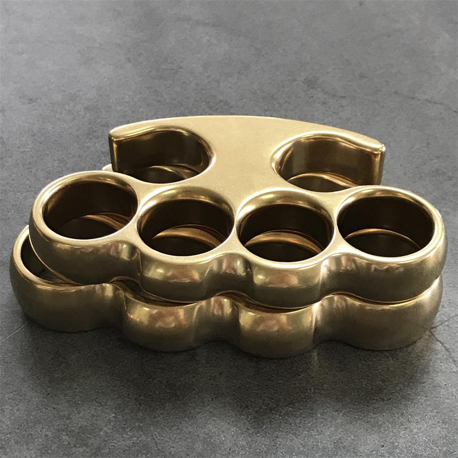 Ancient Style Classic Brass Knuckle Duster
