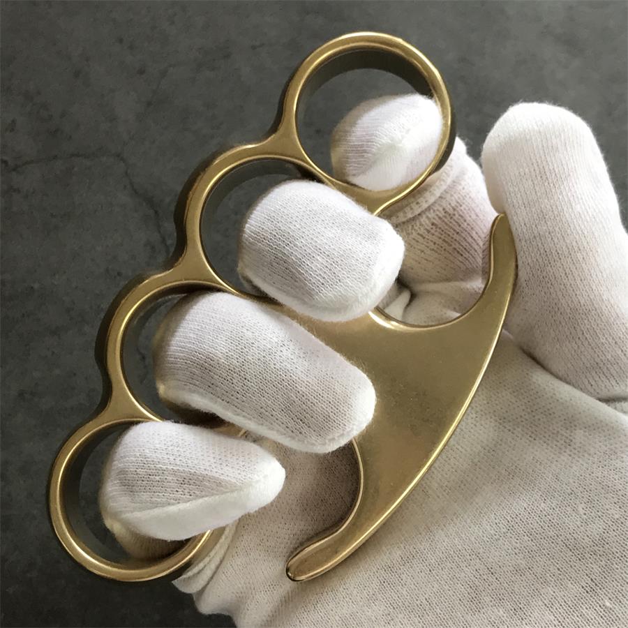 Ancient Style Classic Brass Knuckle Duster