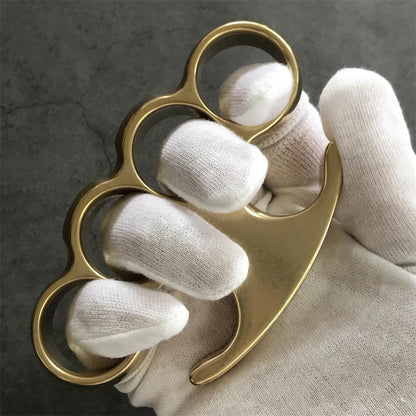 Ancient Style Classic Brass Knuckle Duster