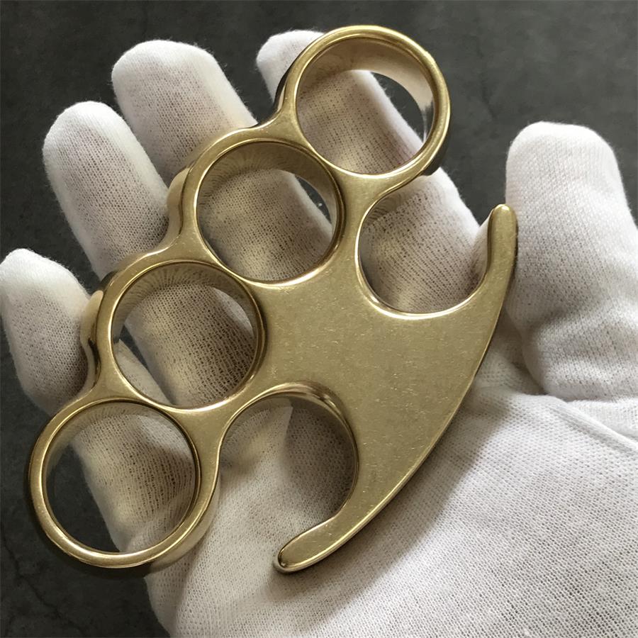 Ancient Style Classic Brass Knuckle Duster
