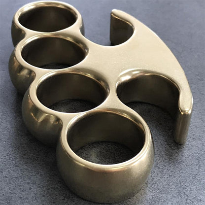 Ancient Style Classic Brass Knuckle Duster
