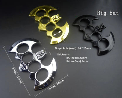 big bat brass knuckle duster 7