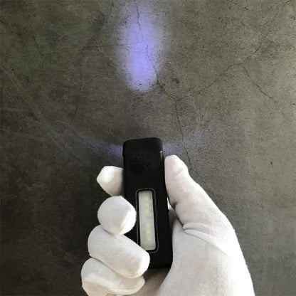 Mini Multi-Purpose Stun Gun Pocket Self Defense EDC Tool