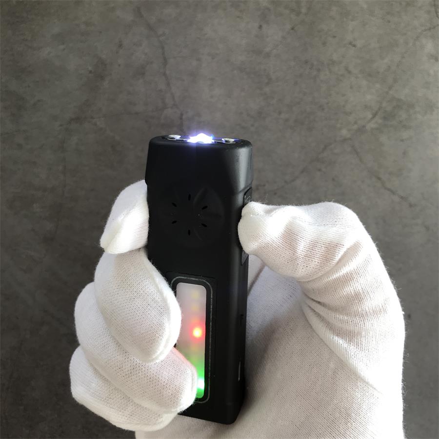 Mini Multi-Purpose Stun Gun Pocket Self Defense EDC Tool