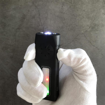 Mini Multi-Purpose Stun Gun Pocket Self Defense EDC Tool