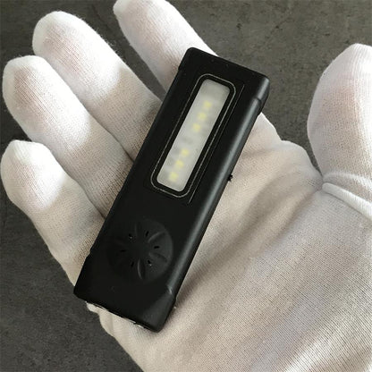 Mini Multi-Purpose Stun Gun Pocket Self Defense EDC Tool