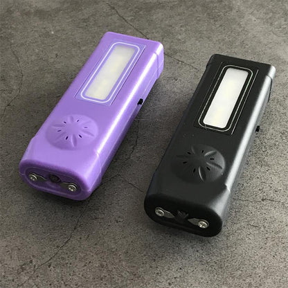Mini Multi-Purpose Stun Gun Pocket Self Defense EDC Tool