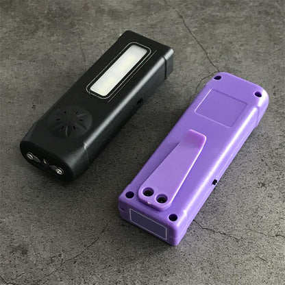 Mini Multi-Purpose Stun Gun Pocket Self Defense EDC Tool