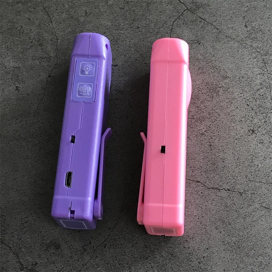 Mini Multi-Purpose Stun Gun Pocket Self Defense EDC Tool