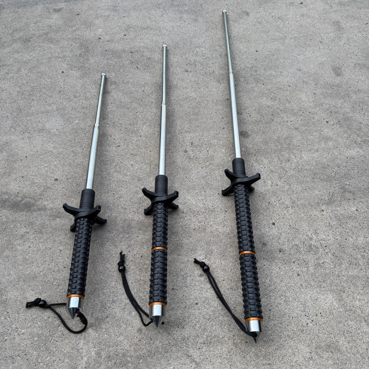 Telescopic Baton