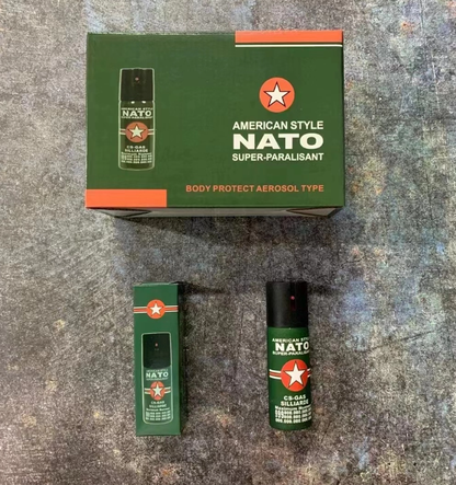 Pepper Spray 40ml-110ml