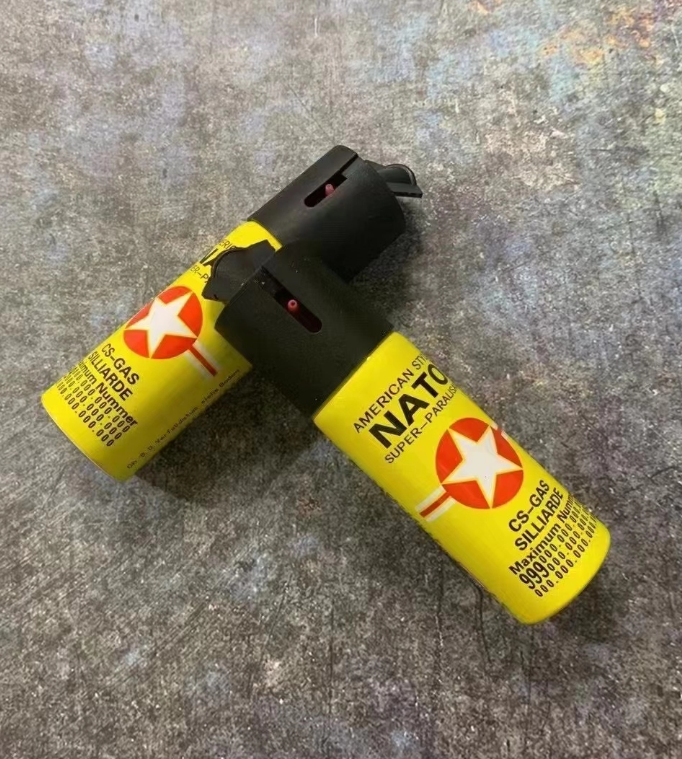 Pepper Spray 40ml-110ml