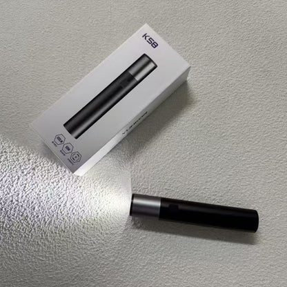 Model K58 High-Powered Flashlight
