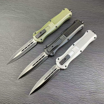 BM 3300 Classic Tactical Knife, Camping Survival Pocket Knife, EDC Self‑Defense Tool